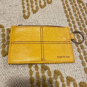 Matt & Nat Card Holder